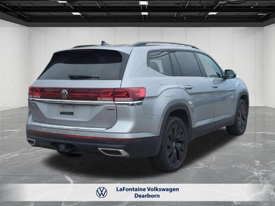 2024 Volkswagen Atlas 2.0T SE w/Technology