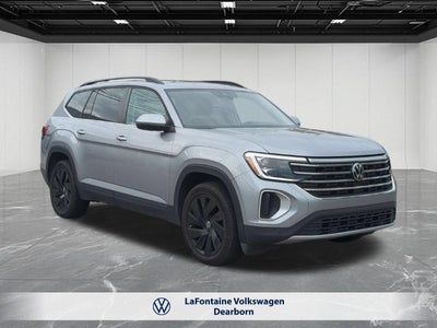 2024 Volkswagen Atlas 2.0T SE w/Technology