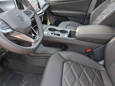 2026 Volkswagen Atlas Cross Sport 2.0T SE