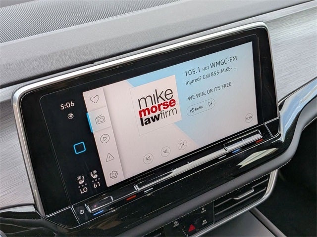 2026 Volkswagen Atlas Cross Sport 2.0T SE