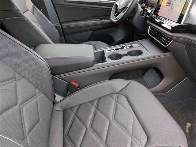 2026 Volkswagen Atlas Cross Sport 2.0T SE