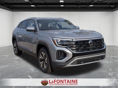 2026 Volkswagen Atlas Cross Sport 2.0T SE