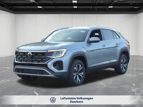 2026 Volkswagen Atlas Cross Sport SE