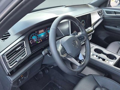 2026 Volkswagen Atlas Cross Sport SE