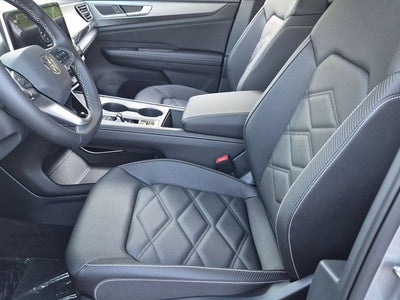 2026 Volkswagen Atlas Cross Sport SE