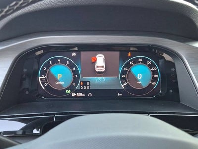 2026 Volkswagen Atlas Cross Sport SE