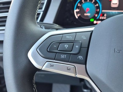 2026 Volkswagen Atlas Cross Sport SE