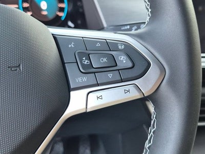 2026 Volkswagen Atlas Cross Sport SE