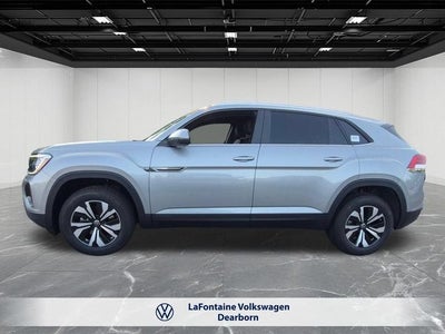 2026 Volkswagen Atlas Cross Sport SE