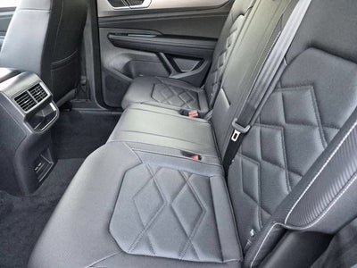 2026 Volkswagen Atlas Cross Sport SE