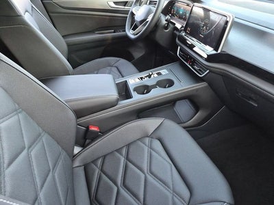 2026 Volkswagen Atlas Cross Sport SE