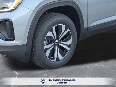 2026 Volkswagen Atlas Cross Sport SE