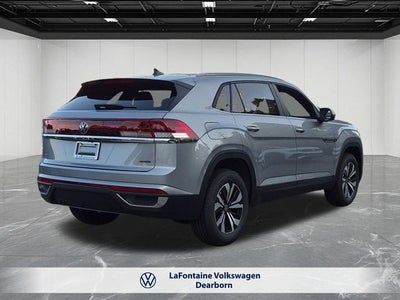 2026 Volkswagen Atlas Cross Sport SE