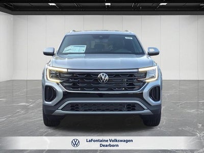 2026 Volkswagen Atlas Cross Sport SE