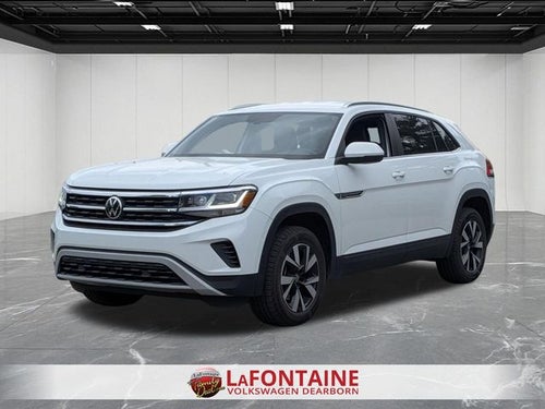 2023 Volkswagen Atlas Cross Sport 2.0T SE
