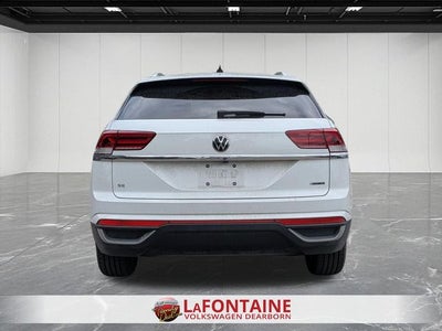 2023 Volkswagen Atlas Cross Sport 2.0T SE
