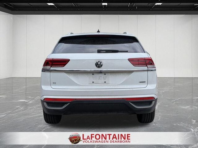2023 Volkswagen Atlas Cross Sport 2.0T SE