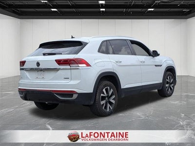 2023 Volkswagen Atlas Cross Sport 2.0T SE