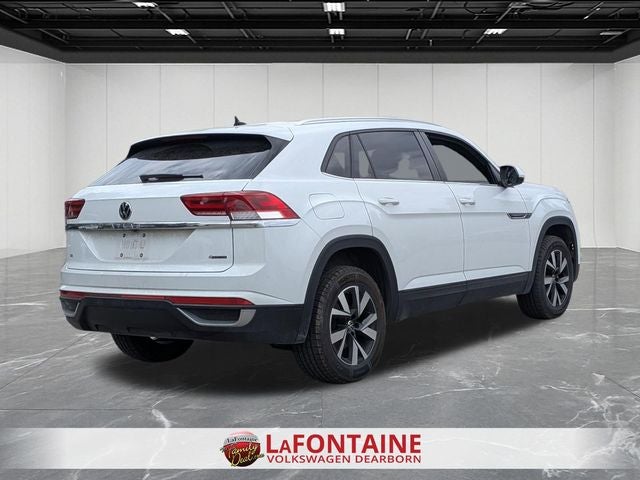 2023 Volkswagen Atlas Cross Sport 2.0T SE