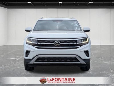 2023 Volkswagen Atlas Cross Sport 2.0T SE