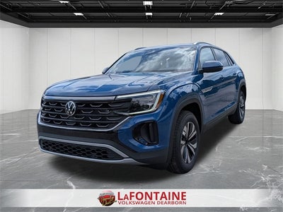 2026 Volkswagen Atlas Cross Sport 2.0T SE