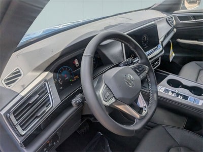 2026 Volkswagen Atlas Cross Sport 2.0T SE