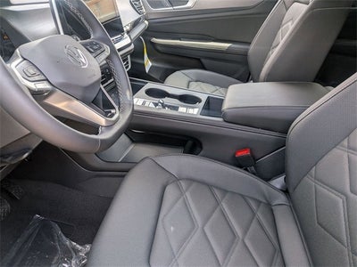 2026 Volkswagen Atlas Cross Sport 2.0T SE