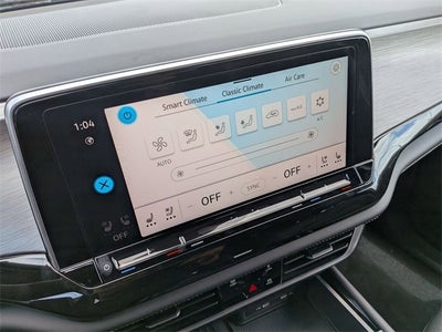 2026 Volkswagen Atlas Cross Sport 2.0T SE