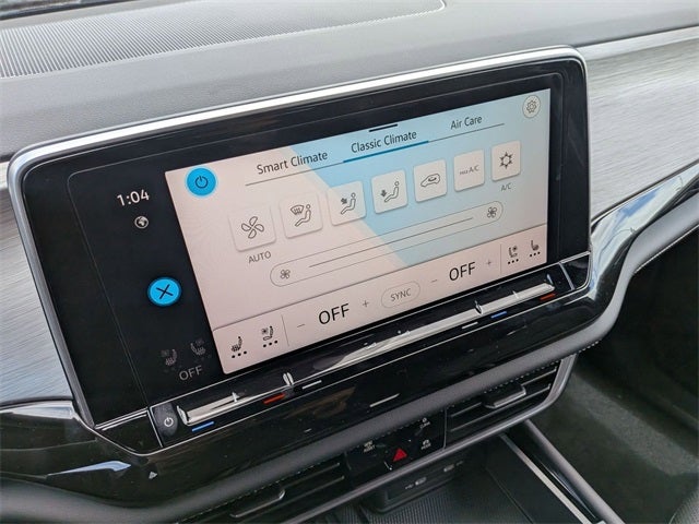 2026 Volkswagen Atlas Cross Sport 2.0T SE