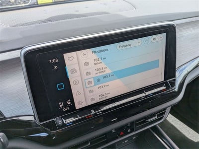 2026 Volkswagen Atlas Cross Sport 2.0T SE