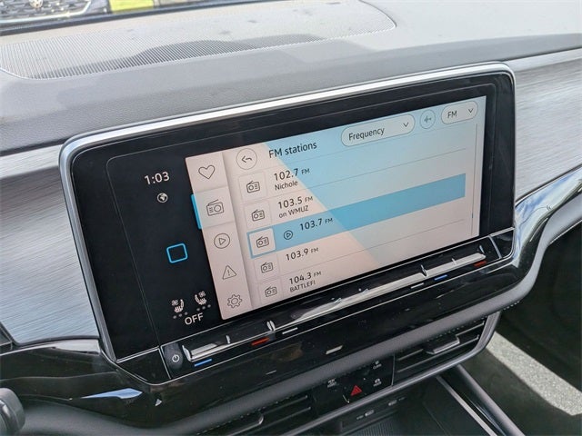 2026 Volkswagen Atlas Cross Sport 2.0T SE