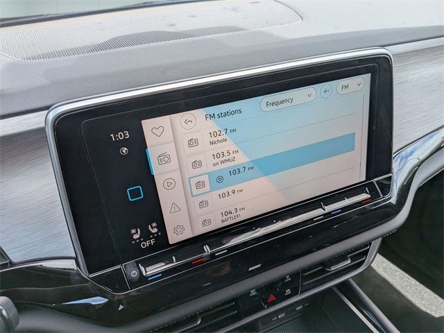 2026 Volkswagen Atlas Cross Sport 2.0T SE