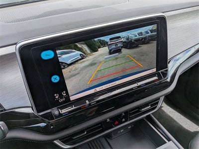 2026 Volkswagen Atlas Cross Sport 2.0T SE