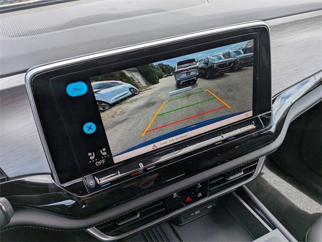 2026 Volkswagen Atlas Cross Sport 2.0T SE