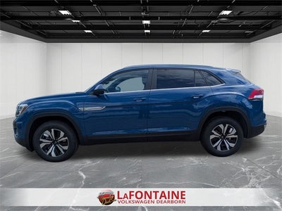 2026 Volkswagen Atlas Cross Sport 2.0T SE