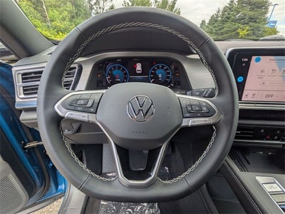 2026 Volkswagen Atlas Cross Sport 2.0T SE