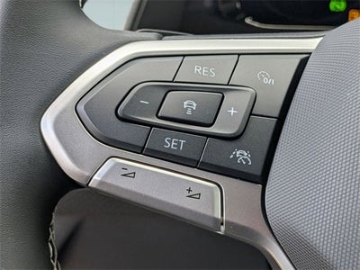 2026 Volkswagen Atlas Cross Sport 2.0T SE