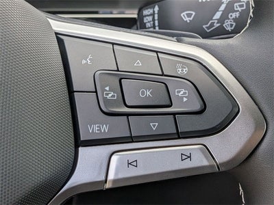 2026 Volkswagen Atlas Cross Sport 2.0T SE