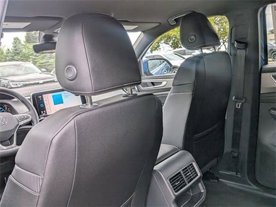 2026 Volkswagen Atlas Cross Sport 2.0T SE