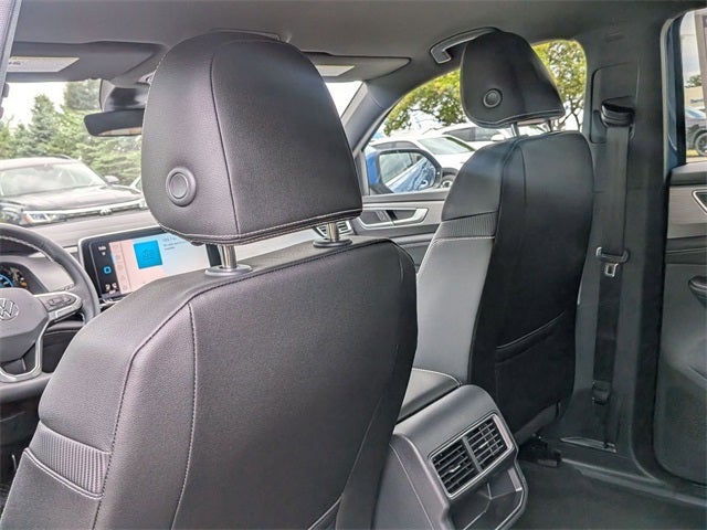 2026 Volkswagen Atlas Cross Sport 2.0T SE