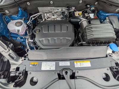 2026 Volkswagen Atlas Cross Sport 2.0T SE