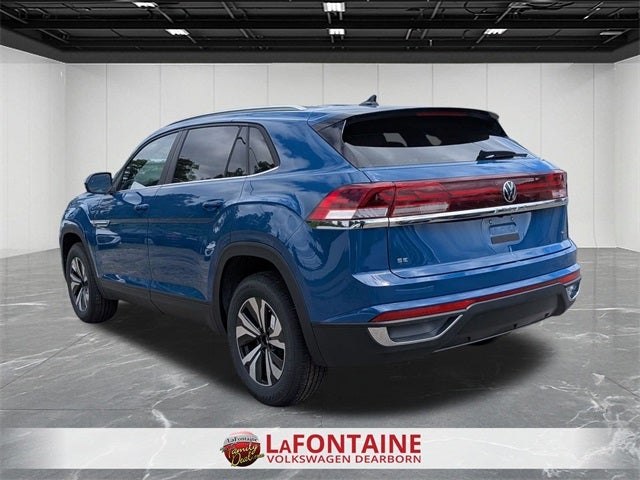 2026 Volkswagen Atlas Cross Sport 2.0T SE