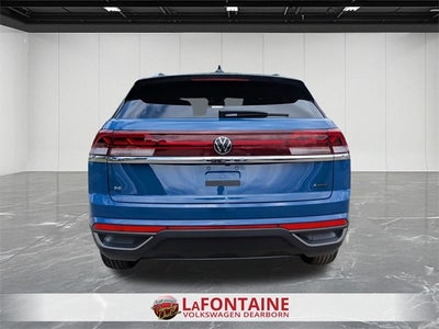 2026 Volkswagen Atlas Cross Sport 2.0T SE