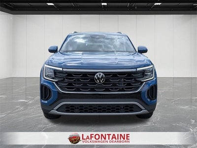 2026 Volkswagen Atlas Cross Sport 2.0T SE