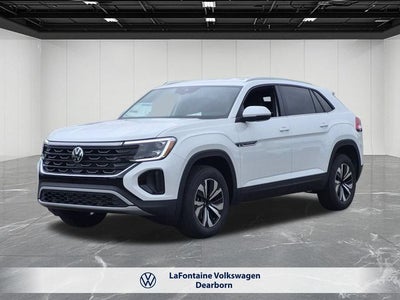 2026 Volkswagen Atlas Cross Sport SE