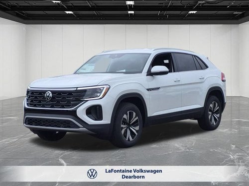 2026 Volkswagen Atlas Cross Sport SE