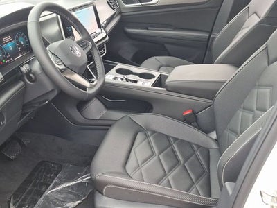 2026 Volkswagen Atlas Cross Sport SE