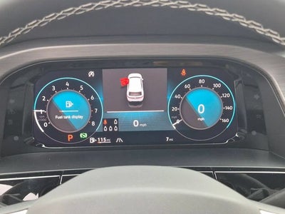 2026 Volkswagen Atlas Cross Sport SE