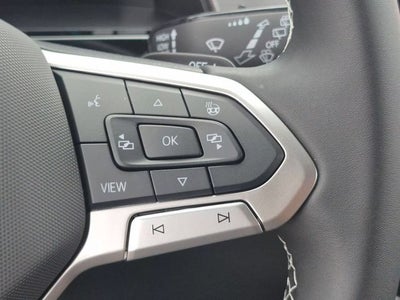 2026 Volkswagen Atlas Cross Sport SE