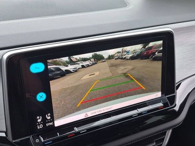 2026 Volkswagen Atlas Cross Sport SE